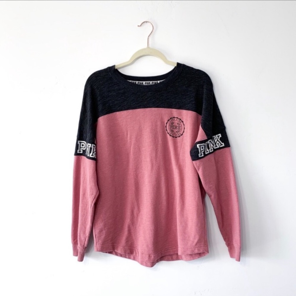 PINK Victoria’s Secret Begonia Pullover Crewneck